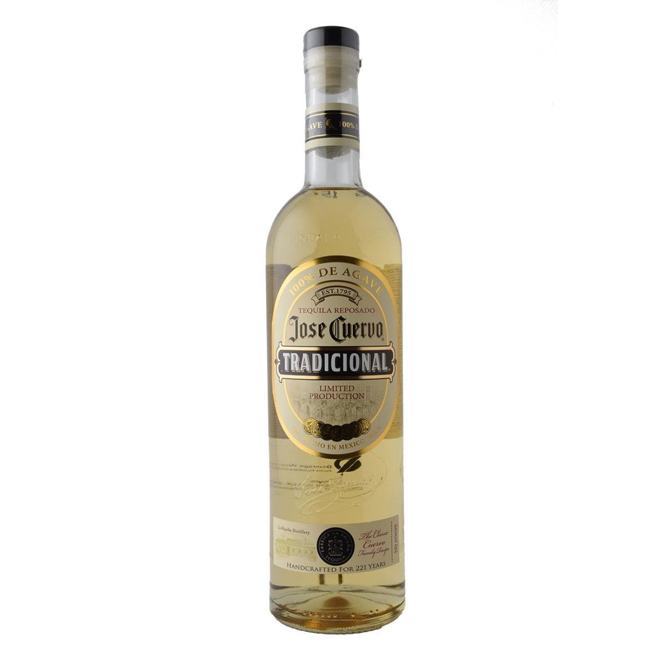 Jose Cuervo Tradicional Reposado Tequila 700ml