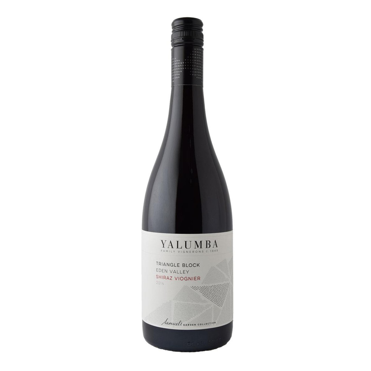 Yalumba Triangle Block Shiraz-Viognier 750ml Ερυθρό