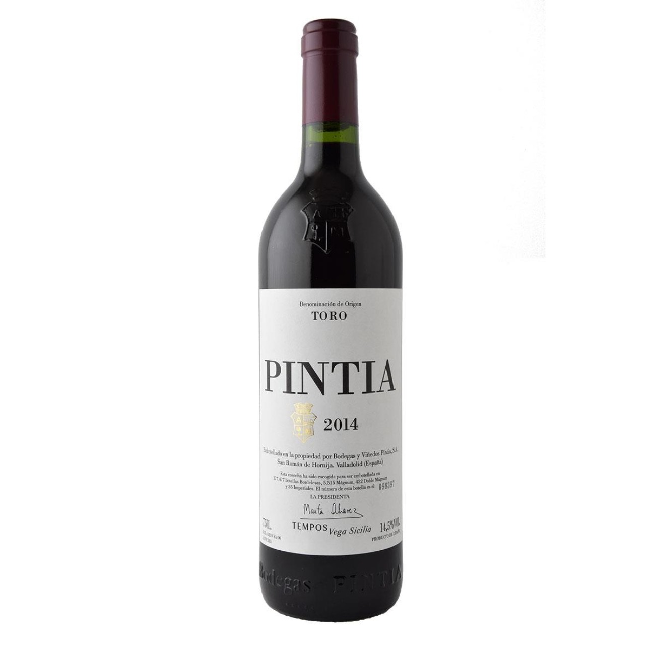 Pintia Toro 750ml Ερυθρό