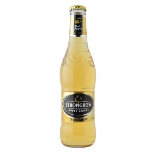 Strongbow Gold Apple 330ml - Cava Rokos