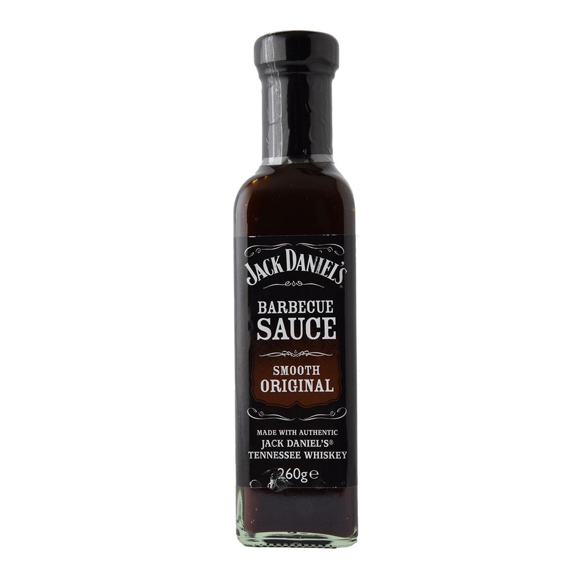 Jack Daniels Barbecue Sauce Smooth Original 260ml