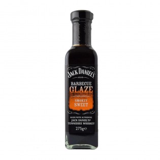 Jack Daniels Barbecue Glaze Smokey Sweet 275ml