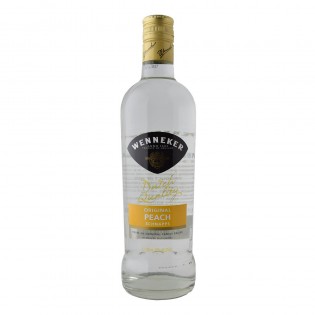 Wenneker Peach Schnapps 700ml