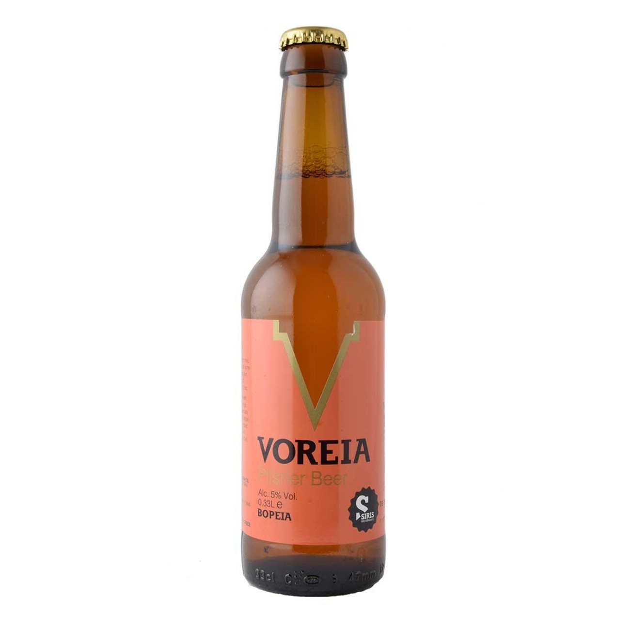 Voreia Pilsner 330ml