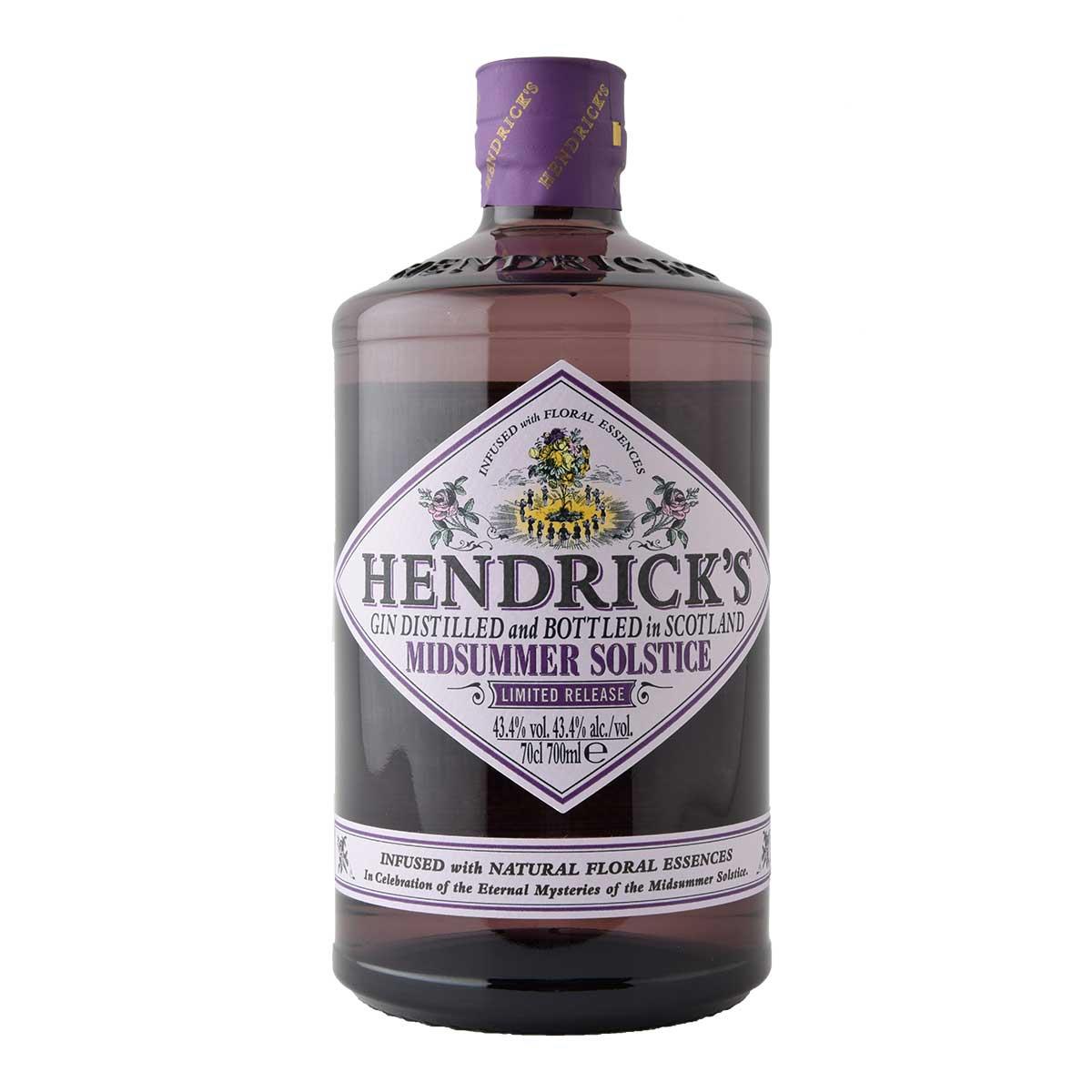 Hendricks Midsummer Solstice Gin 700ml