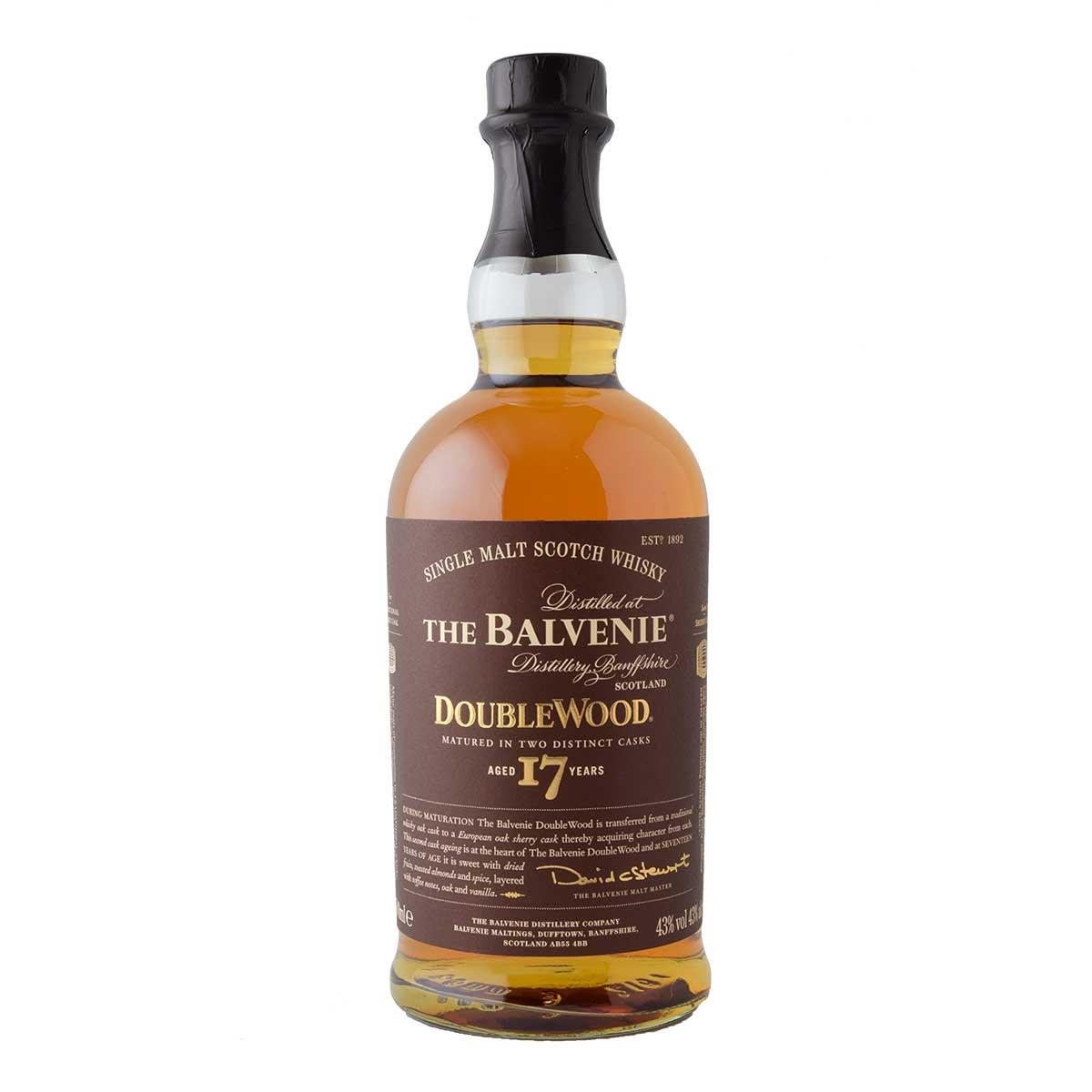 Balvenie DoubleWood 17 y.o. 700ml