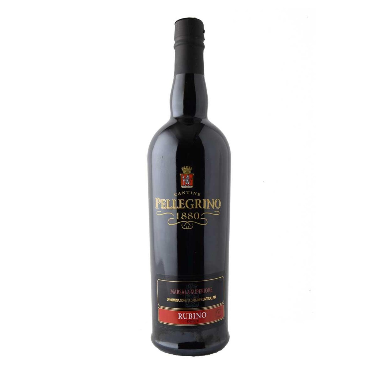 Pellegrino Marsala Superiore Rubino 750ml