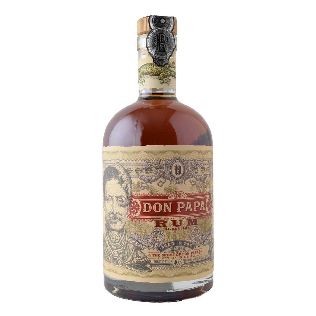 Don Papa 7 y.o. 700ml