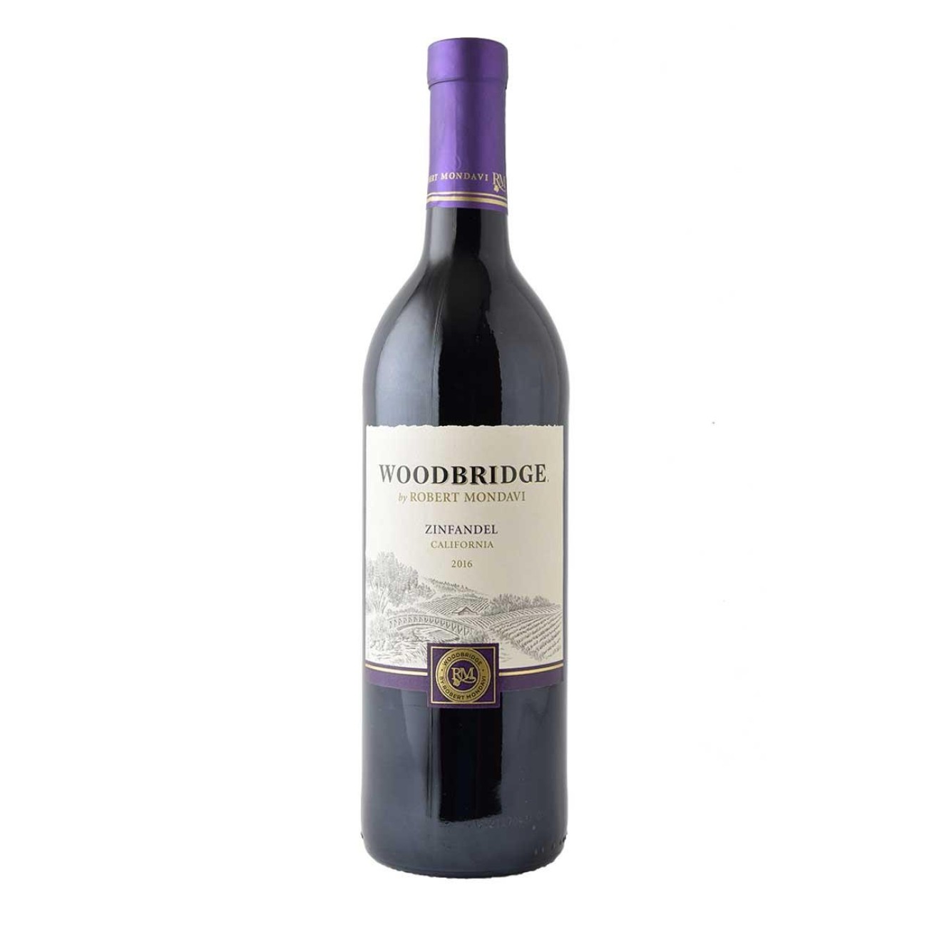 Woodbridge by Robert Mondavi Zinfandel 750ml Ερυθρό