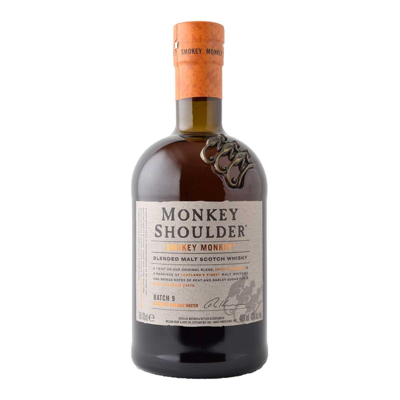 Monkey Shoulder Smokey Monkey 700ml