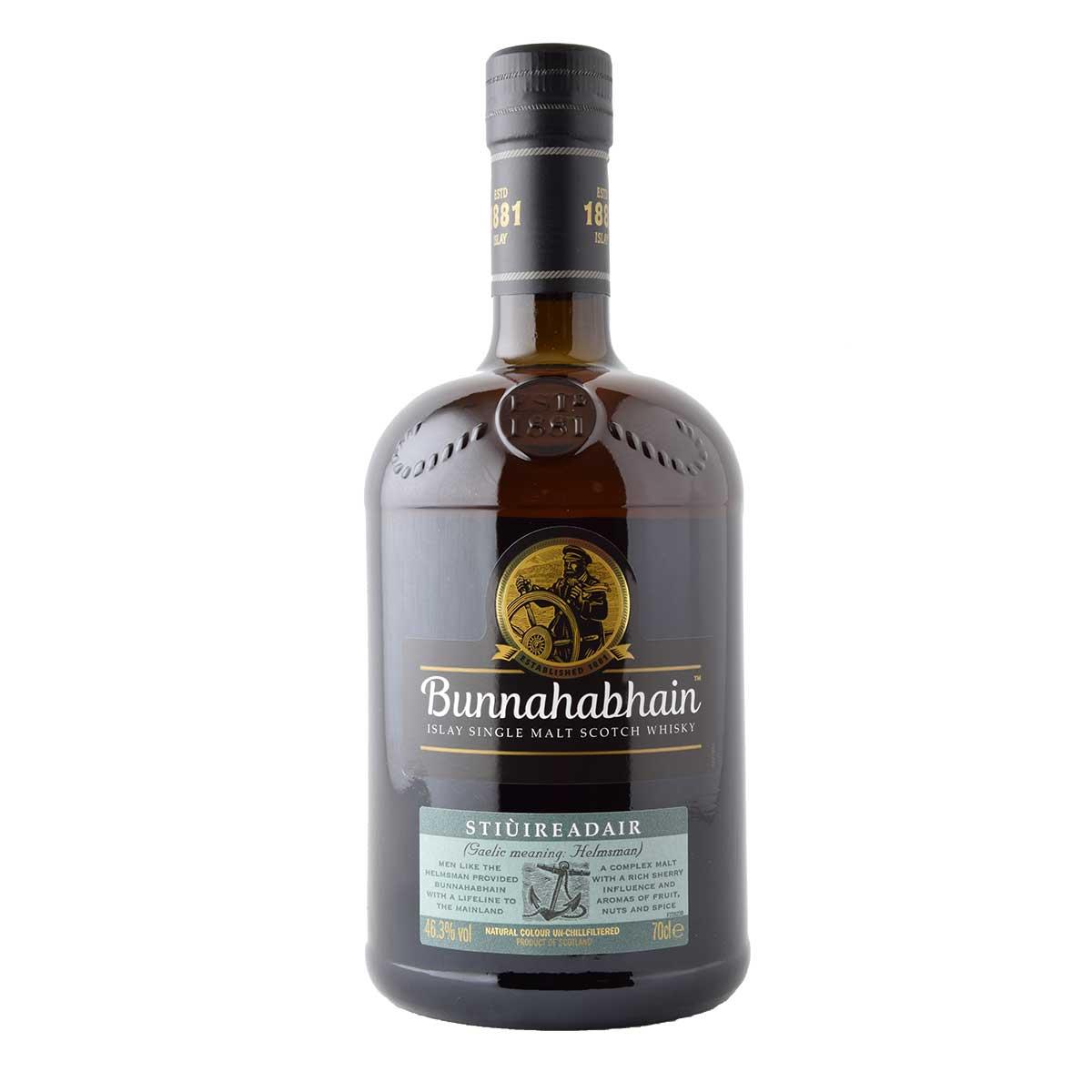 Bunnahabhain Stiuireadair 700ml