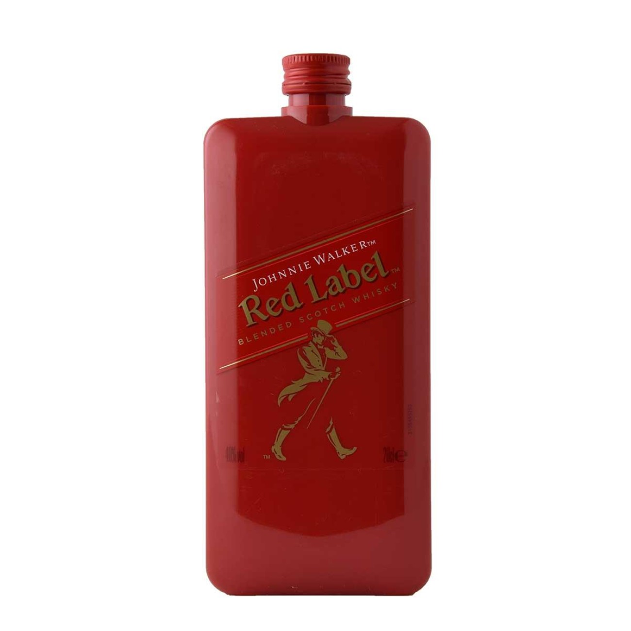 Johnnie Walker Red Label Pocket 200ml