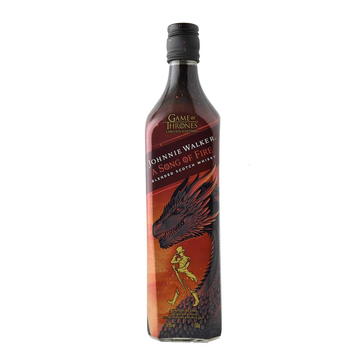 Johnnie Walker A Song of Fire 700ml