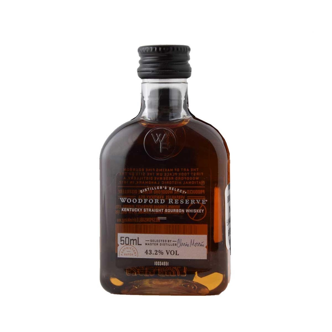 Woodford Reserve Bourbon 50ml