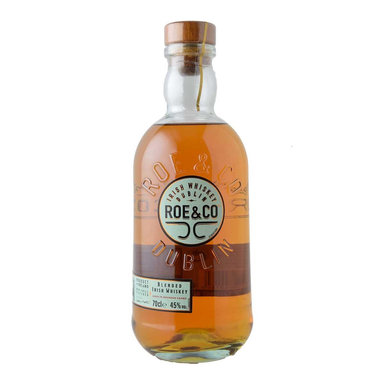 Roe & Co Irish Whiskey 700ml