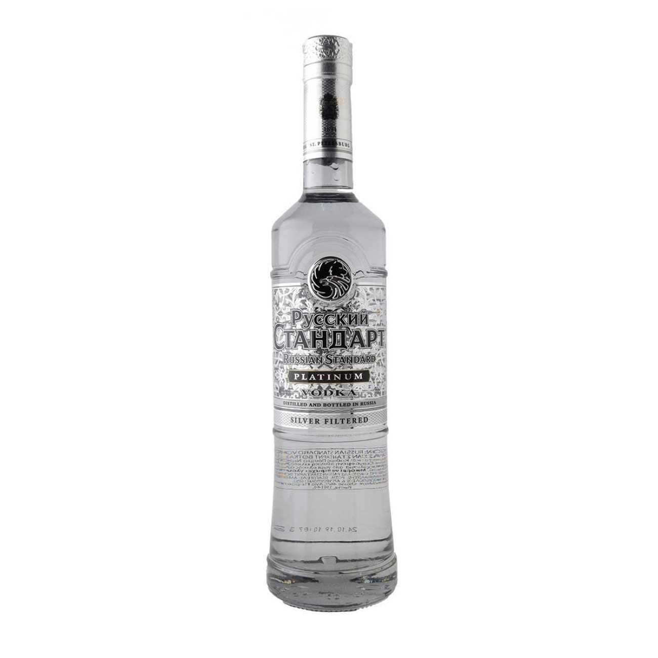 Russian Standard Platinum Βότκα 700ml