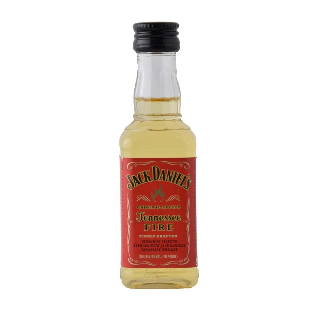 Jack Daniels Tennessee Fire Liqueur 50ml