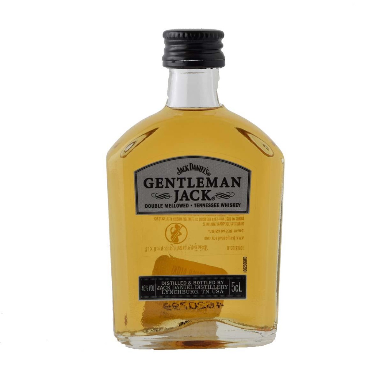 Jack Daniels Gentleman 50ml