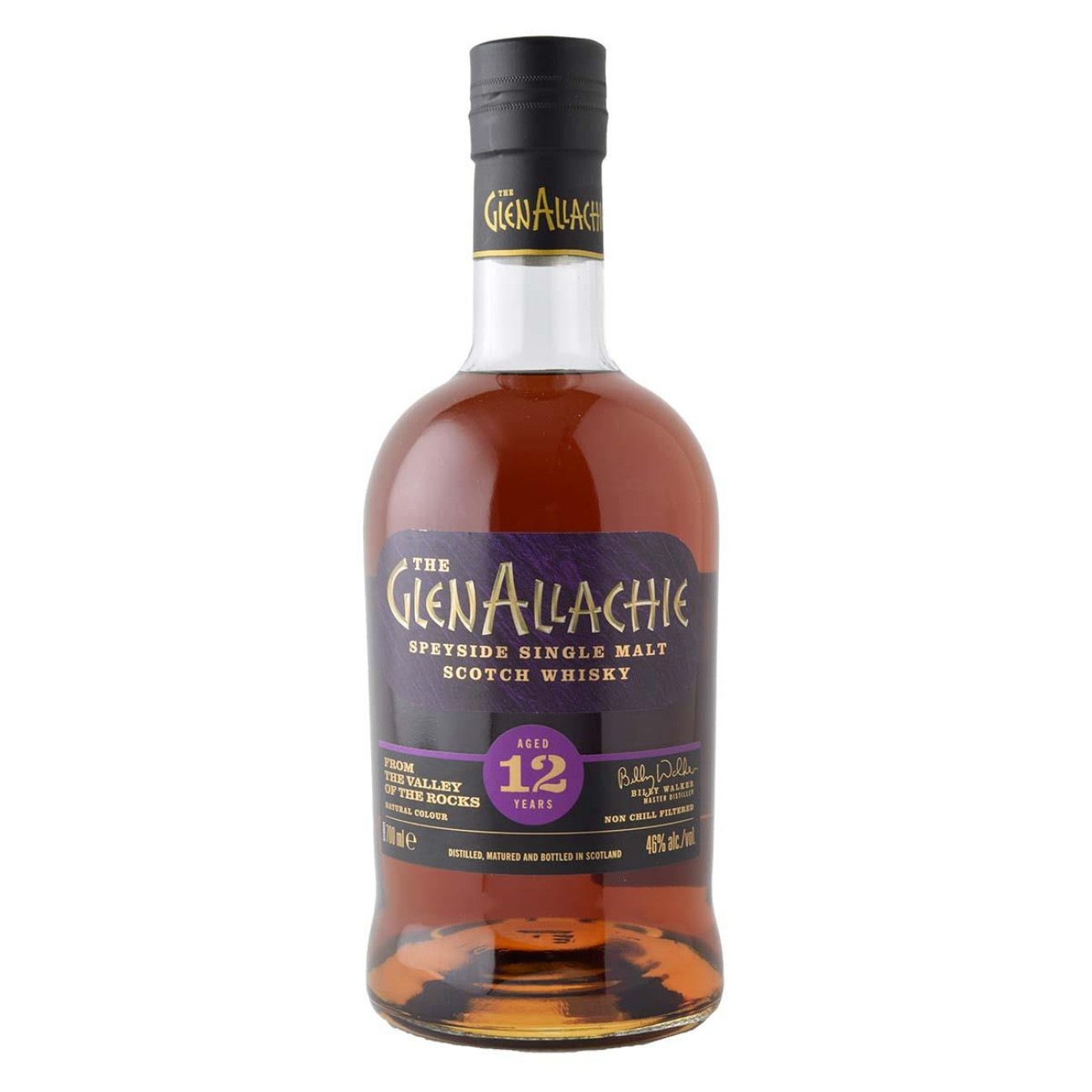 Glenallachie 12 y.o. 700ml