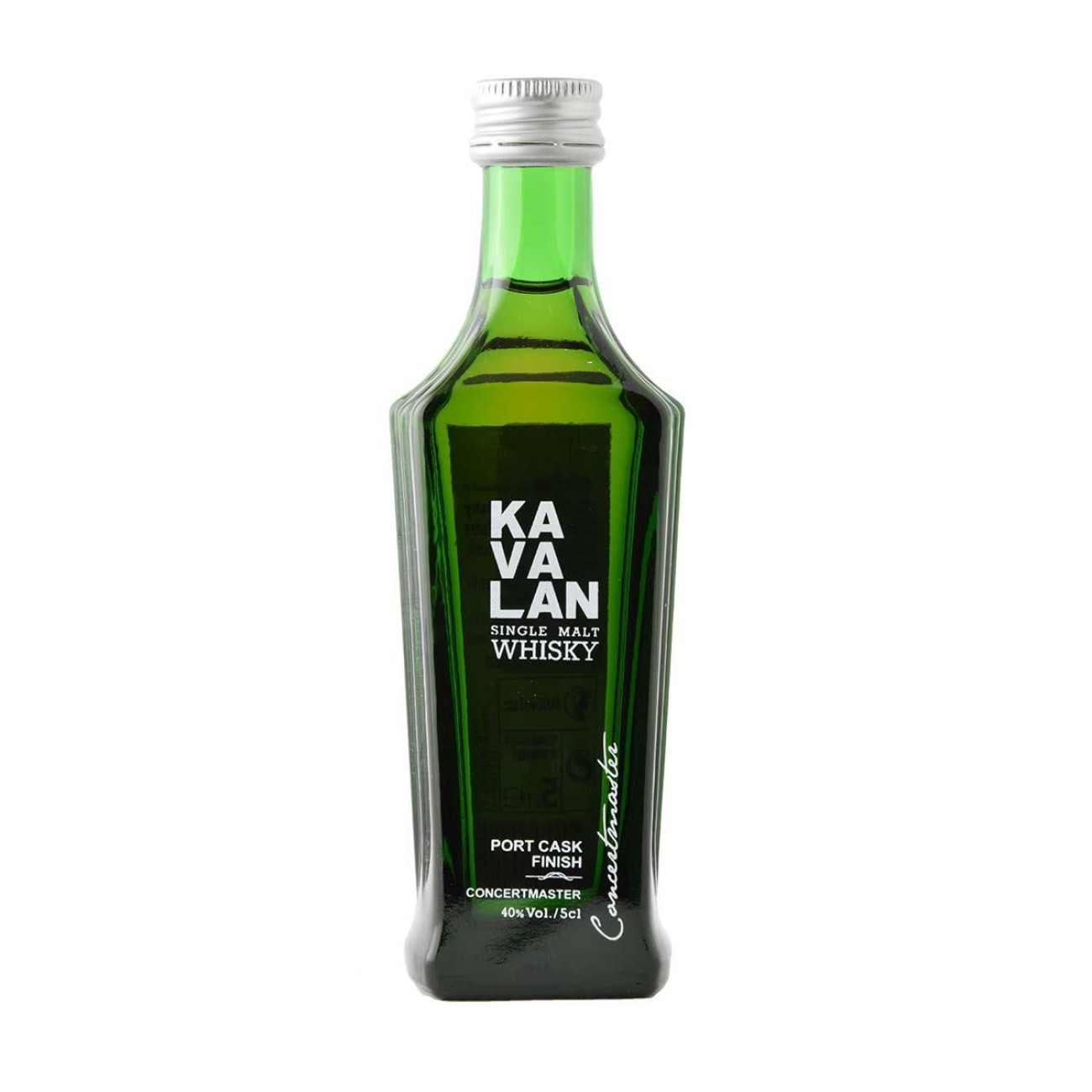 Kavalan Concertmaster port cask finish 50ml