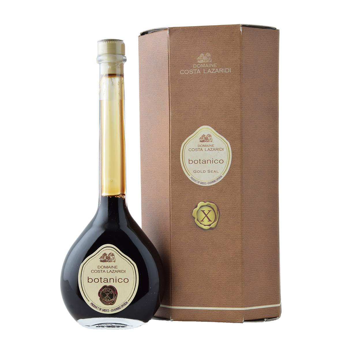 Λαζαρίδης Κ. Botanico Gold Seal βαλσαμικό ξύδι 100ml