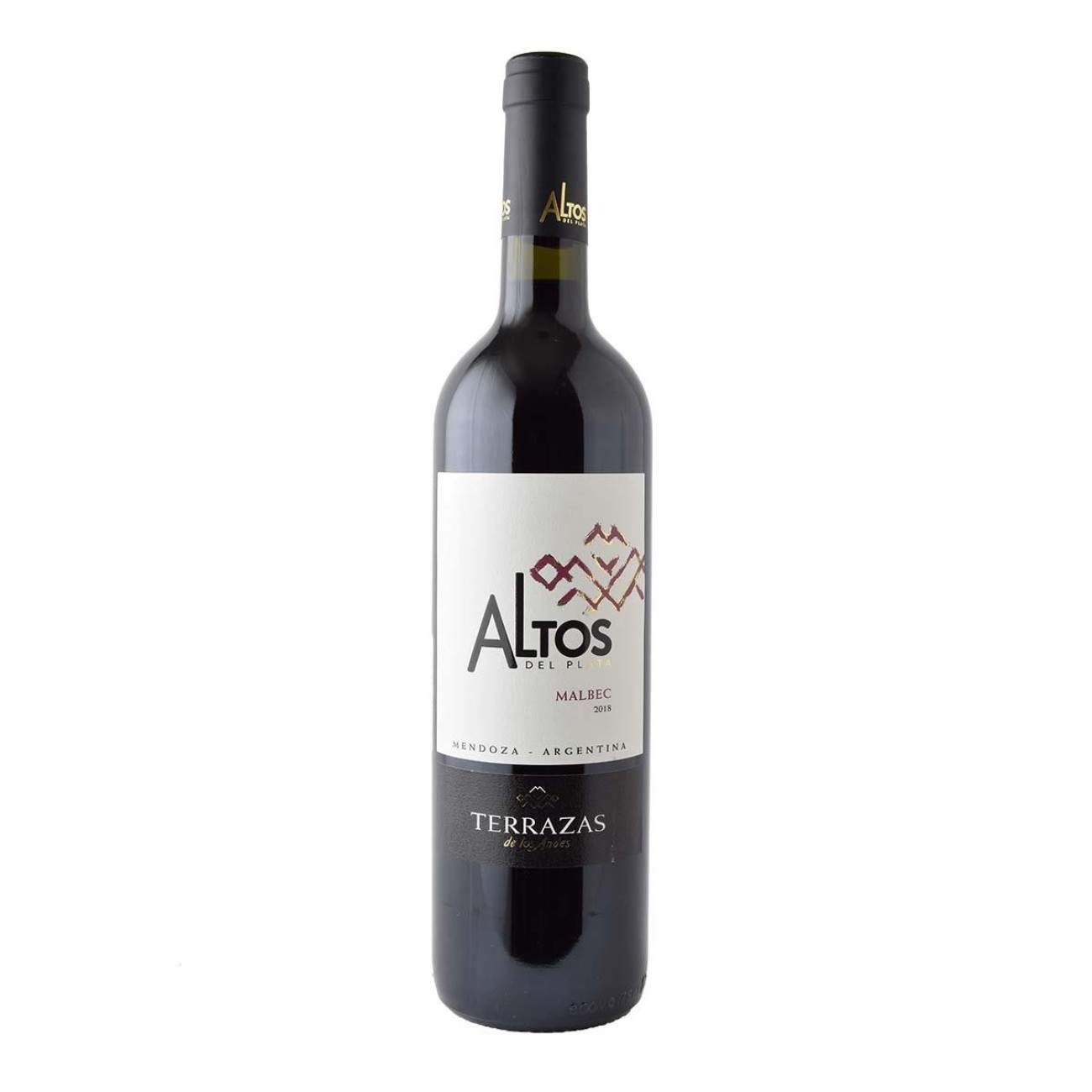 Terrazas Altos Del Plata Malbec 750ml Ερυθρό