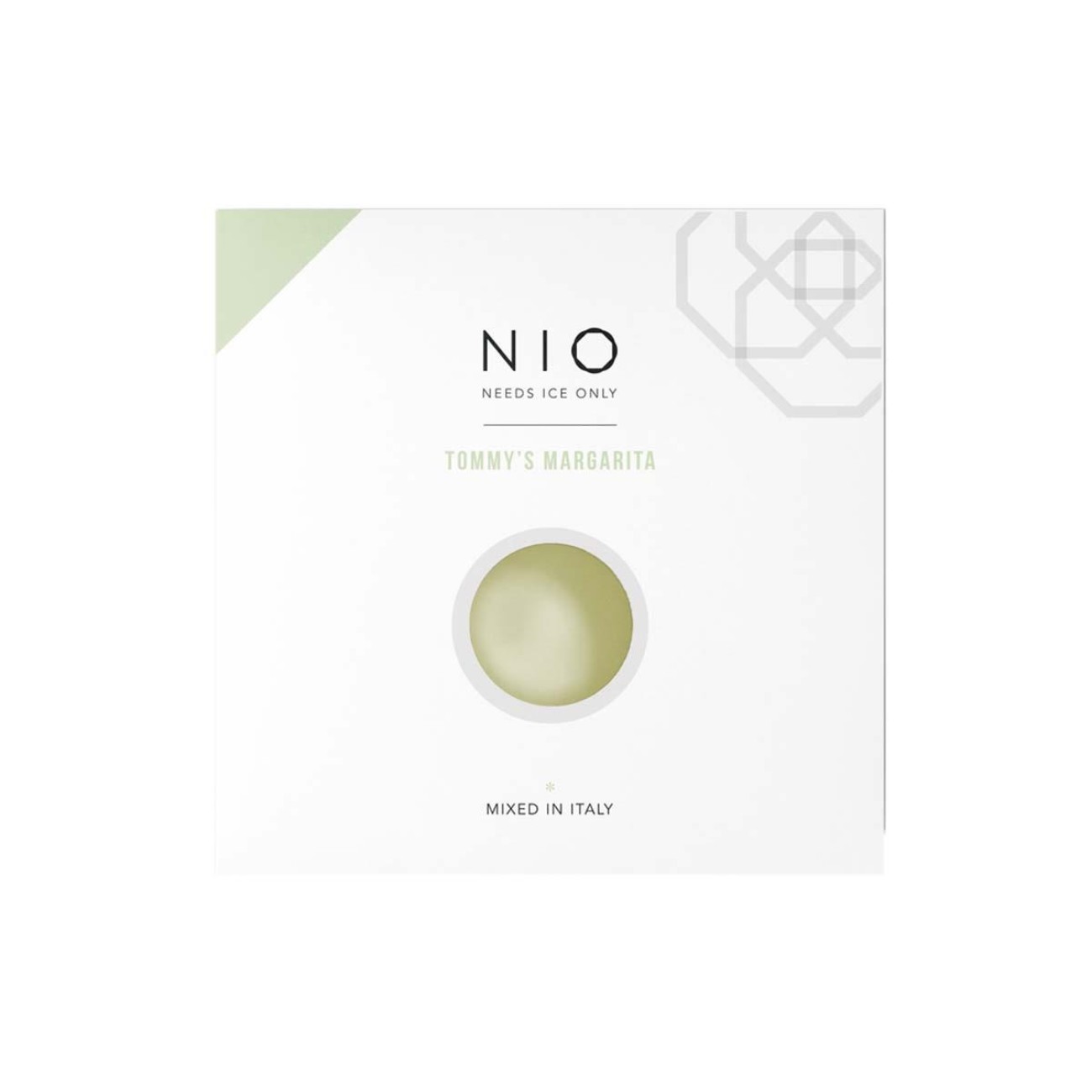 Nio coctails Tommys Margarita 100ml