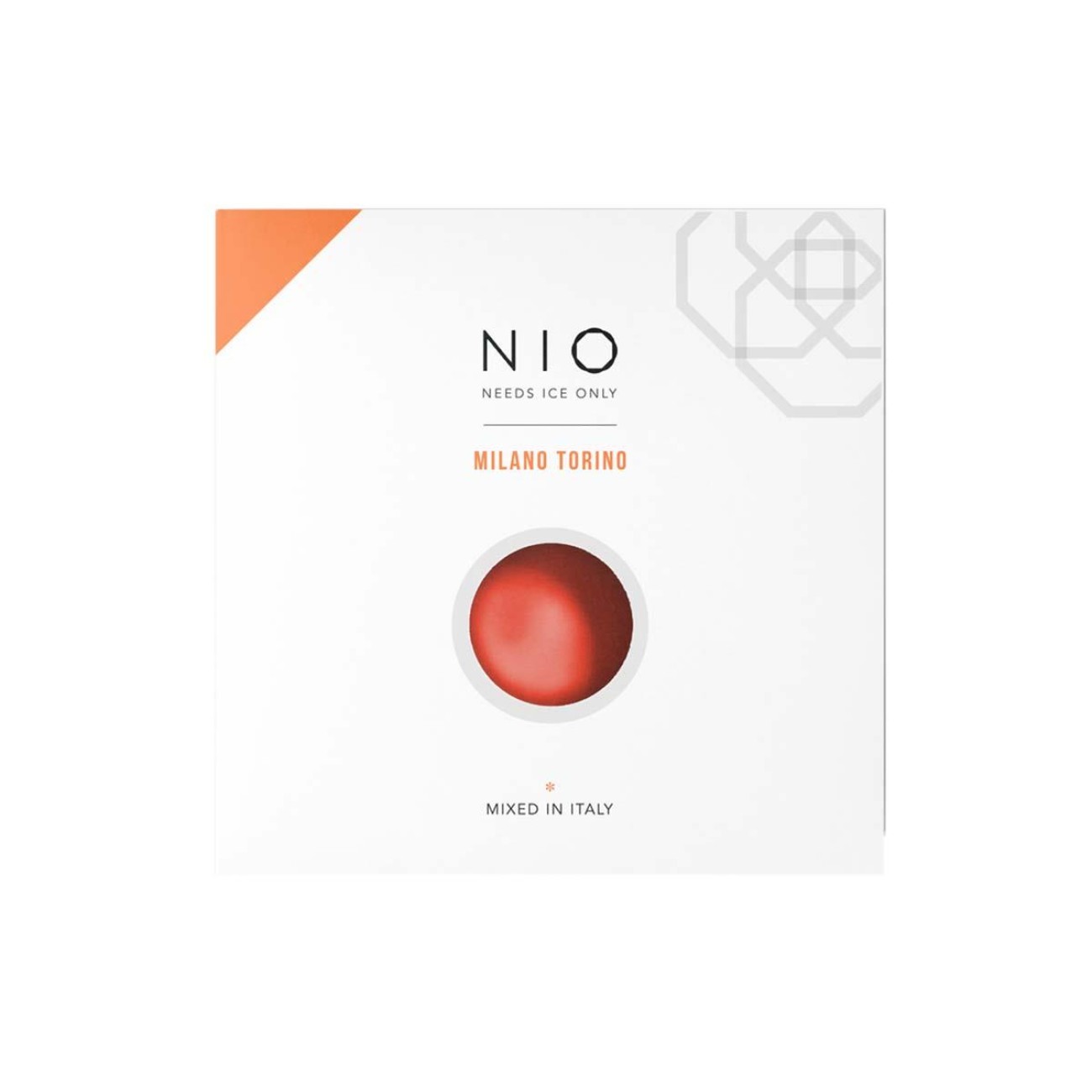 Nio coctails Milano Torino 100ml