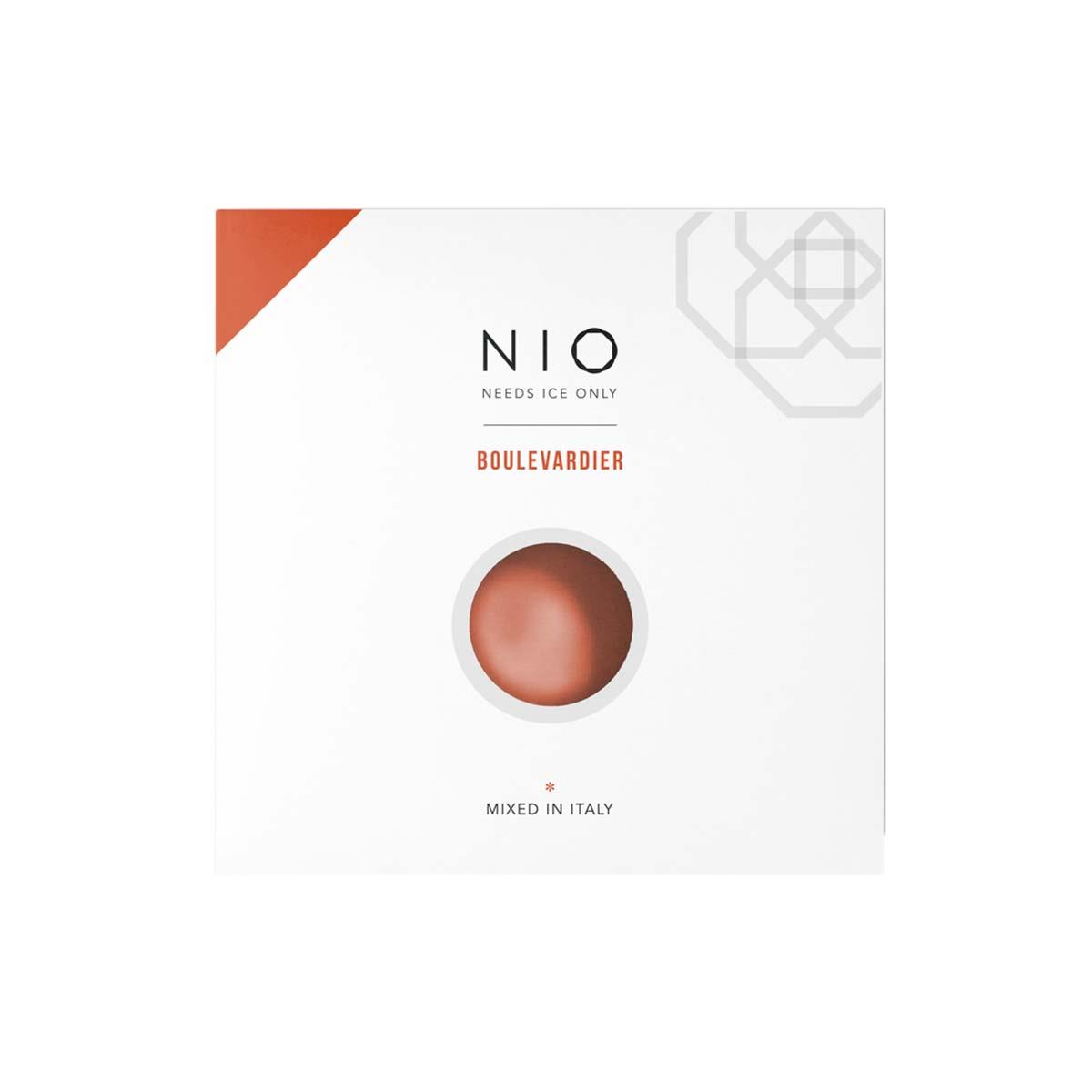 Nio coctails Boulevardier 100ml