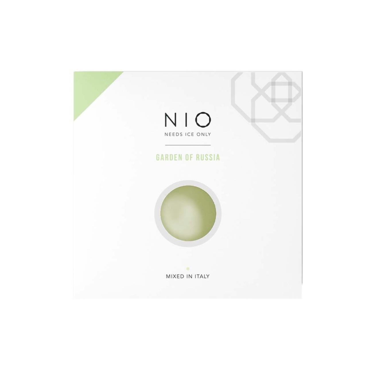 Nio coctails Garden of Russia 100ml