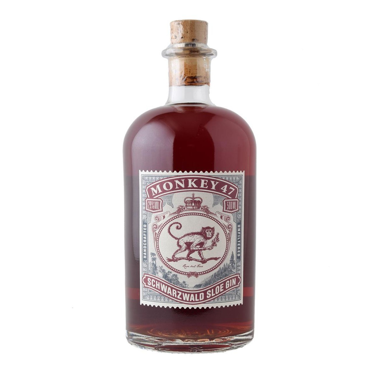 Monkey 47 Sloe Gin 500ml