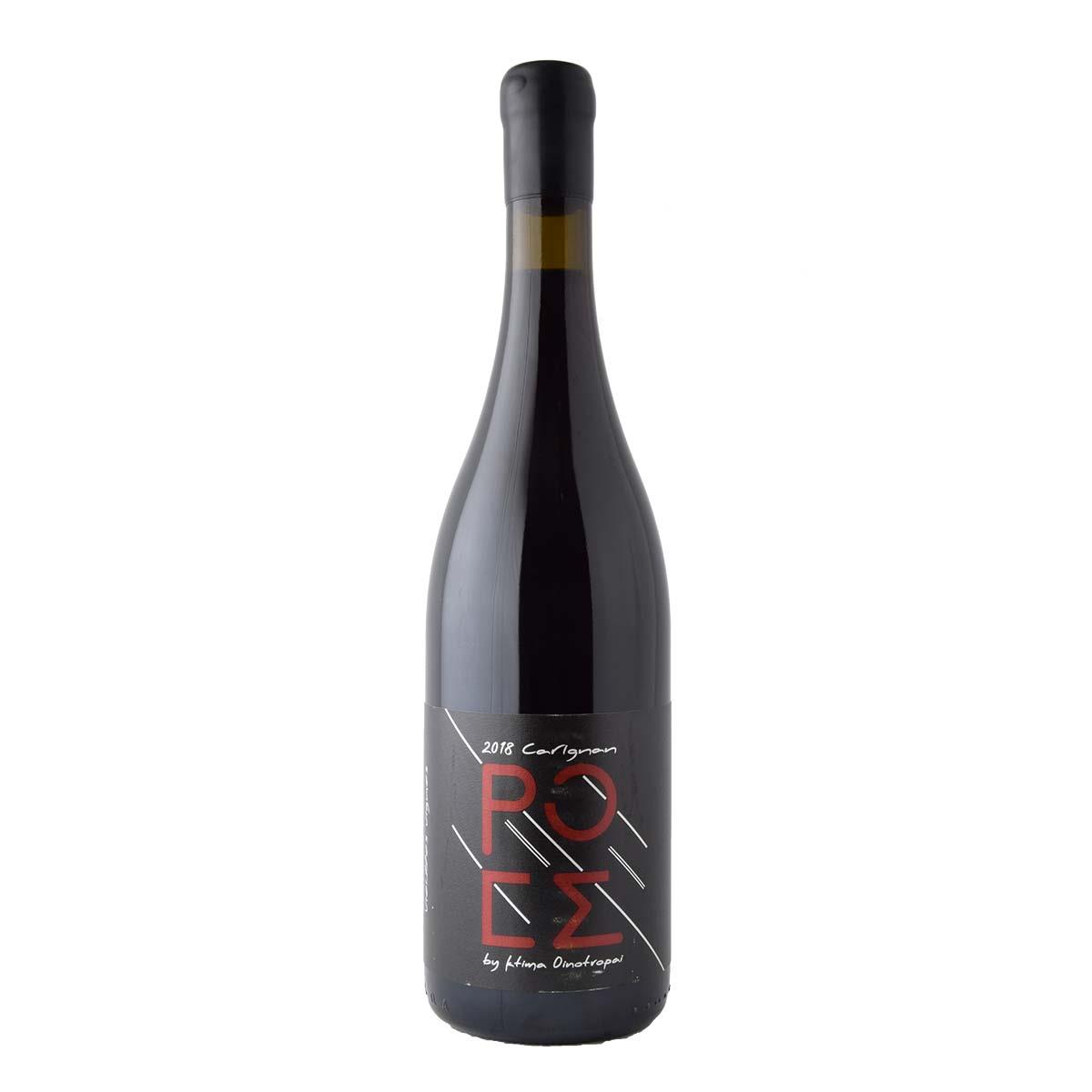 Οινοτροπαί Ροές Carignan 750ml Ερυθρό