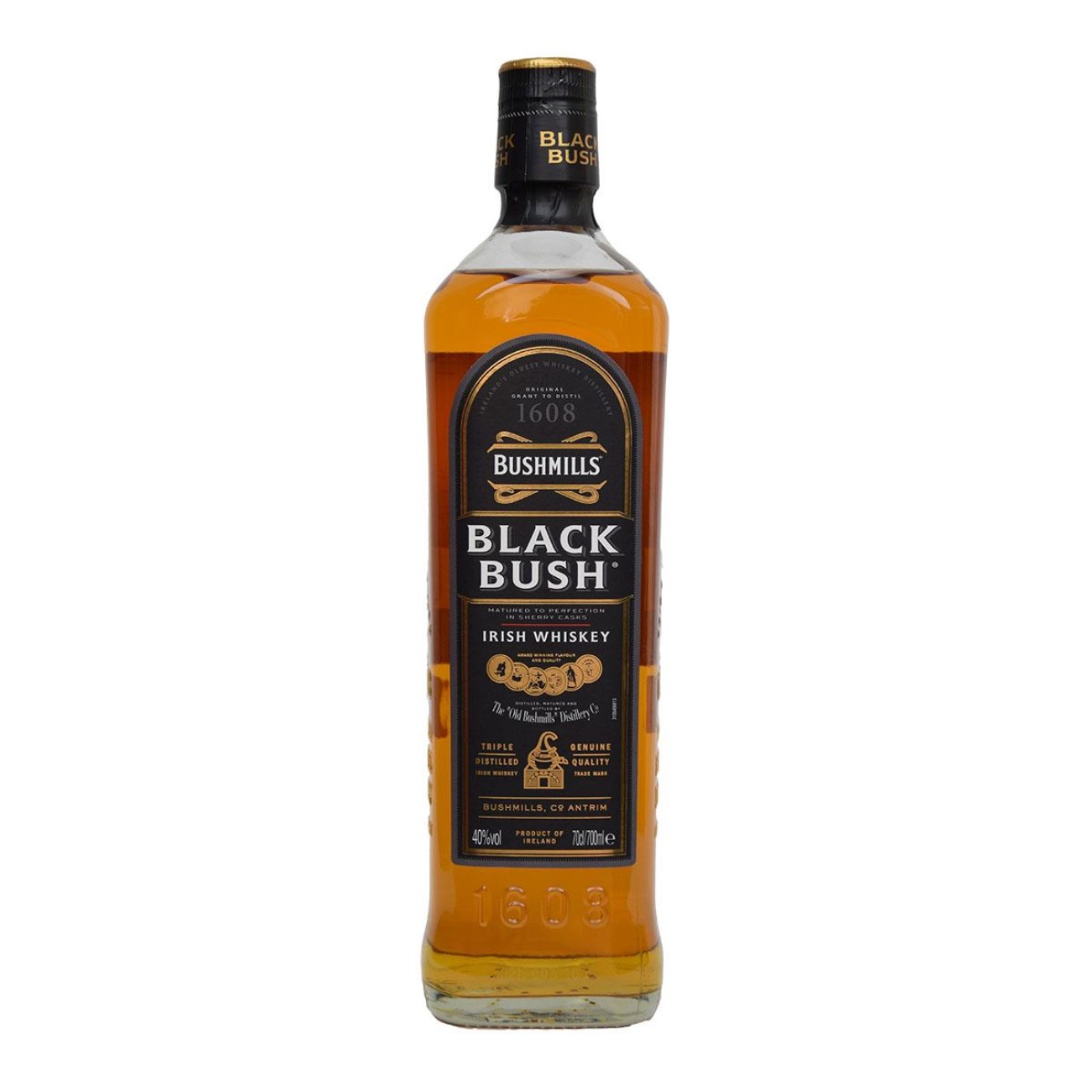 Bushmills Black Bush 700ml