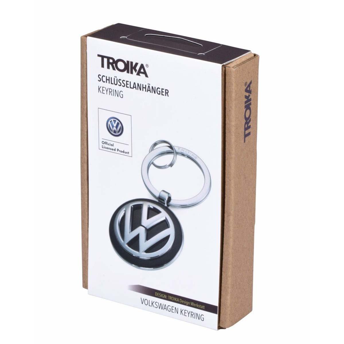 Troika μπρελόκ volkswagen keyring