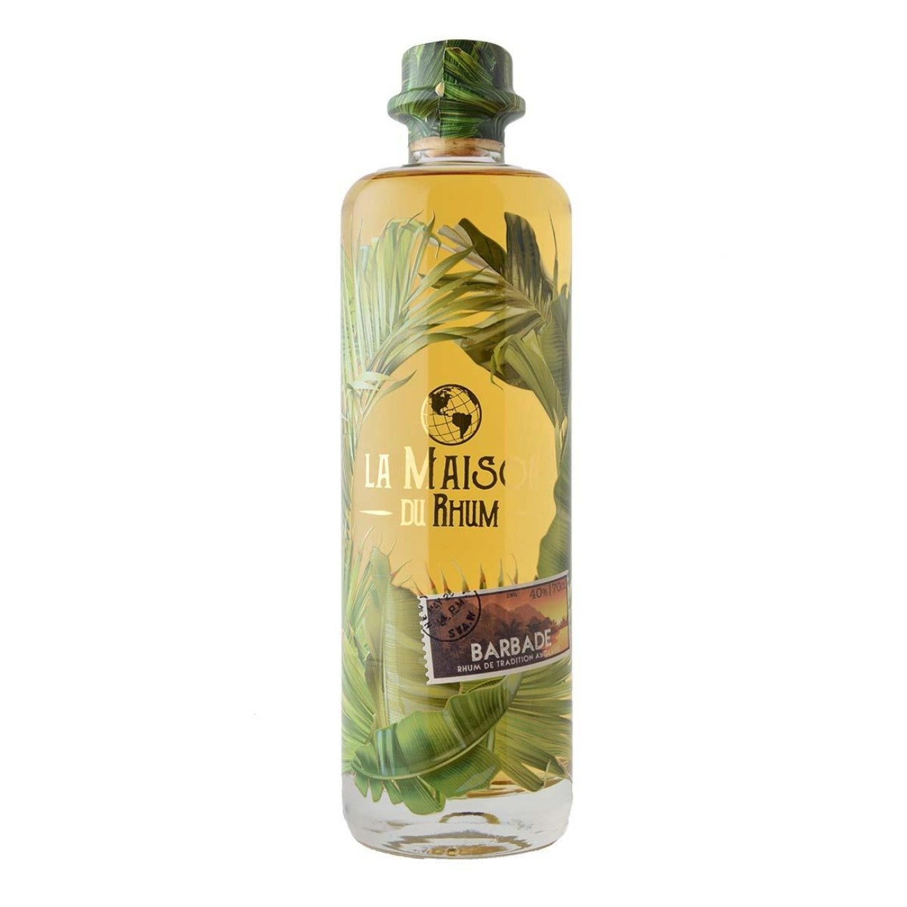 La Maison du Rhum Barbados 700ml