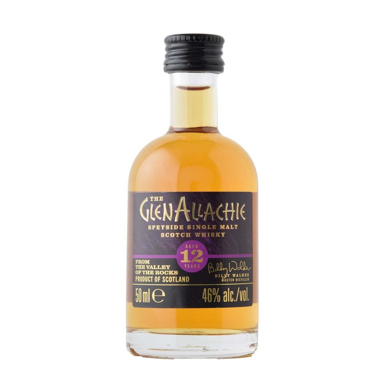 Glenallachie 12 y.o. 50ml