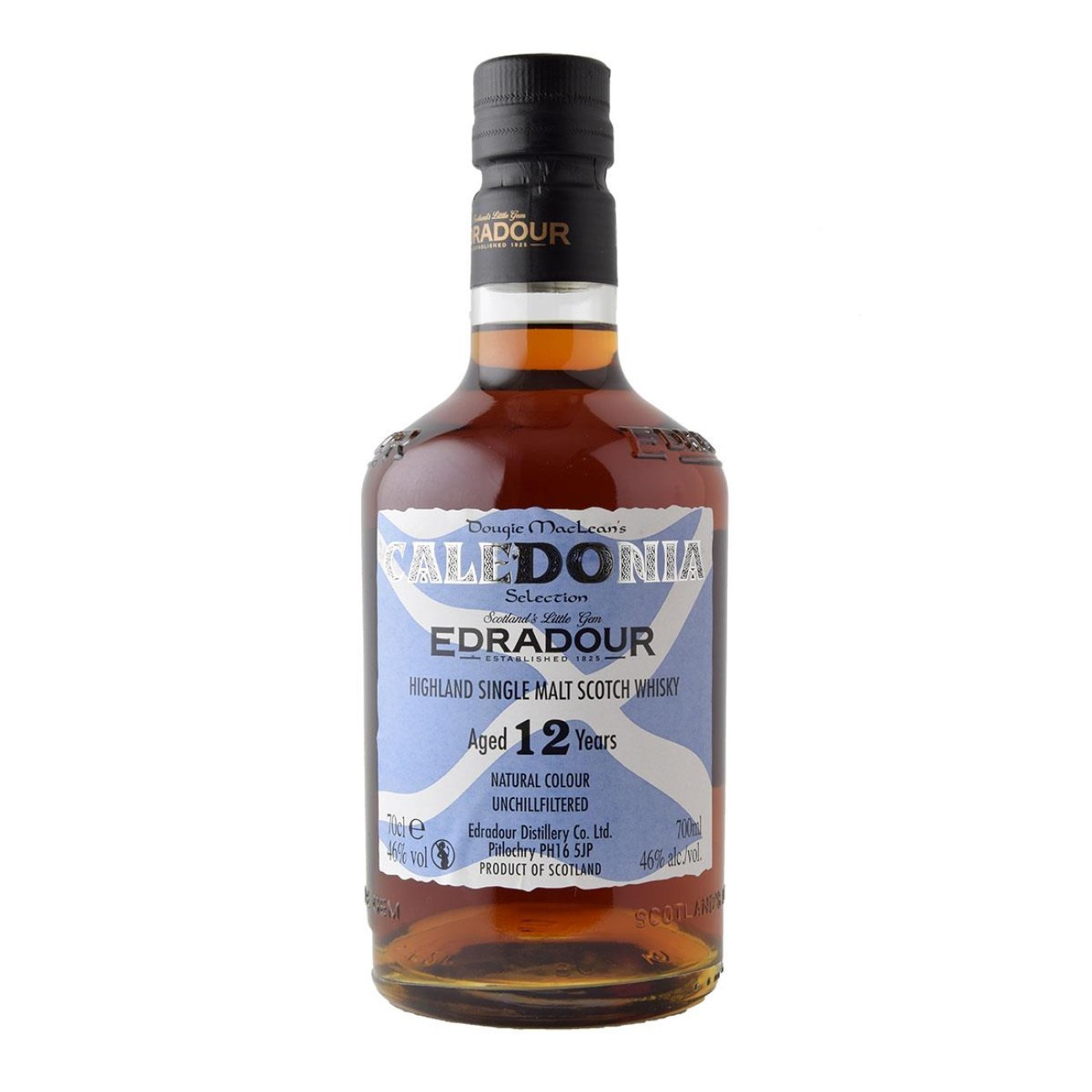 Edradour 12 y.o. Caledonia 700ml