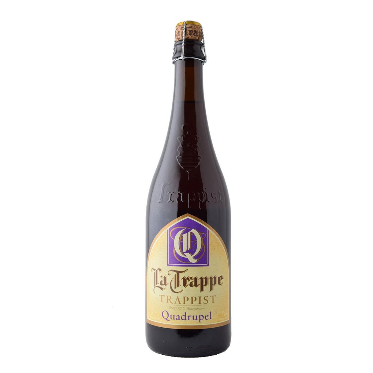 La Trappe Quadrupel 750ml