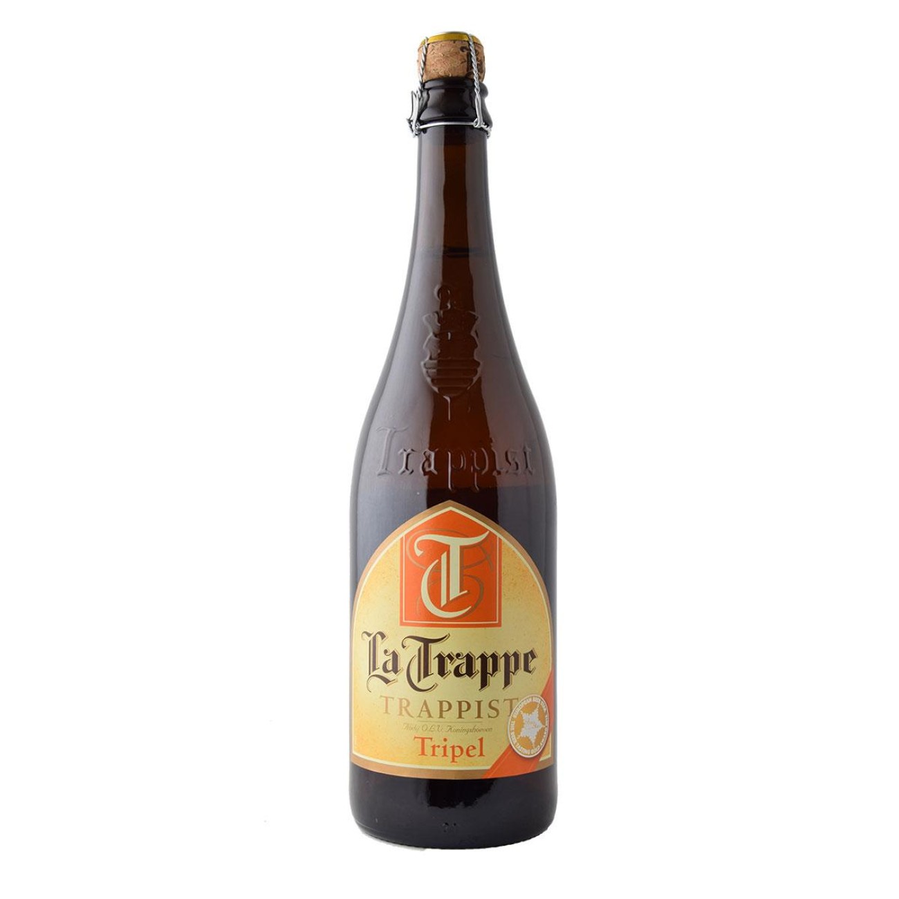 La Trappe Tripel 750ml