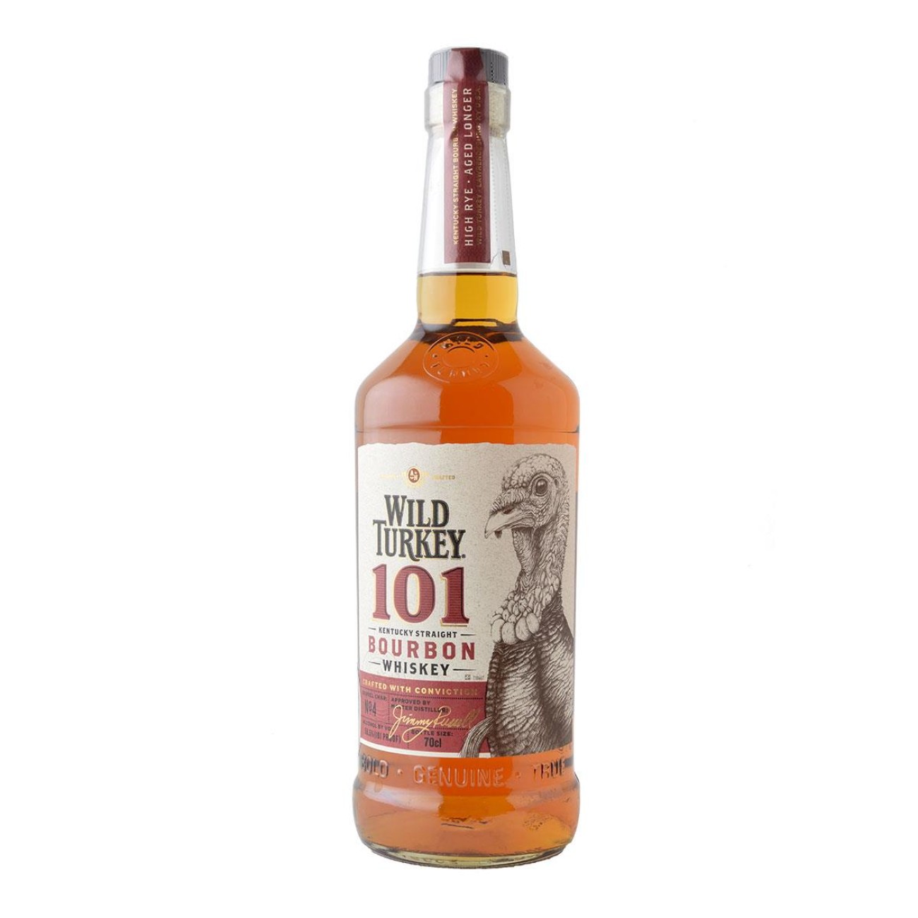 Wild Turkey 101 Proof 700ml