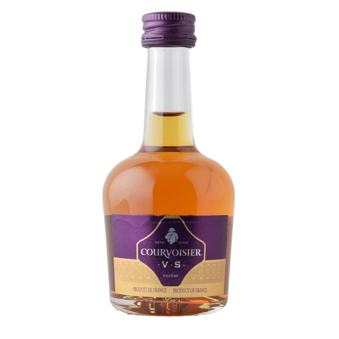 Courvoisier V.S. Coqnac 50ml