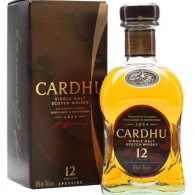 Cardhu 12 y.o. 700ml