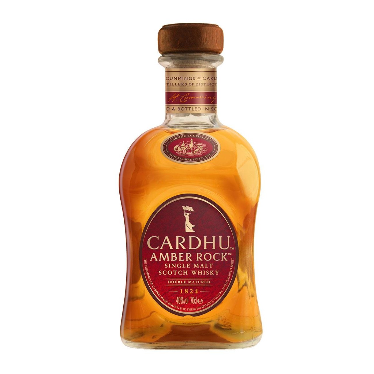 Cardhu Amber Rock 700ml