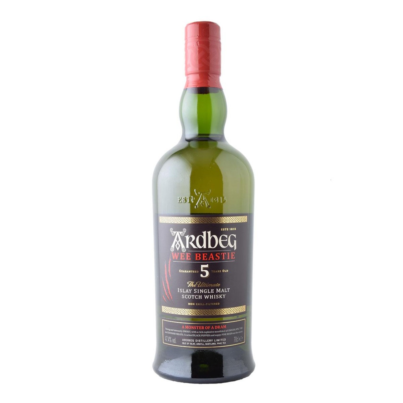 Ardbeg Wee Beastie 5 y.o. 700ml