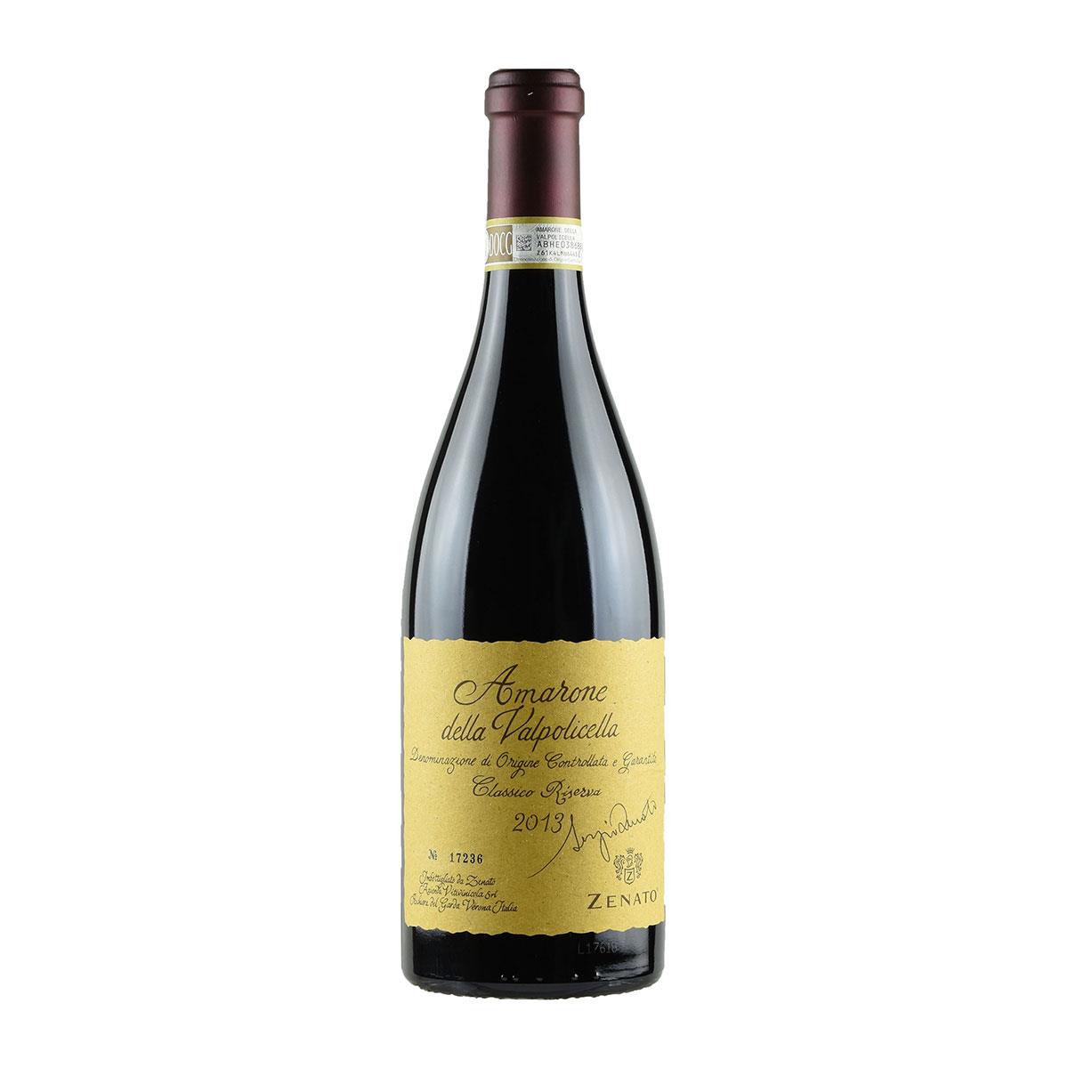 Zenato Amarone Dela Valpolicella Riserva 750ml Ερυθρό