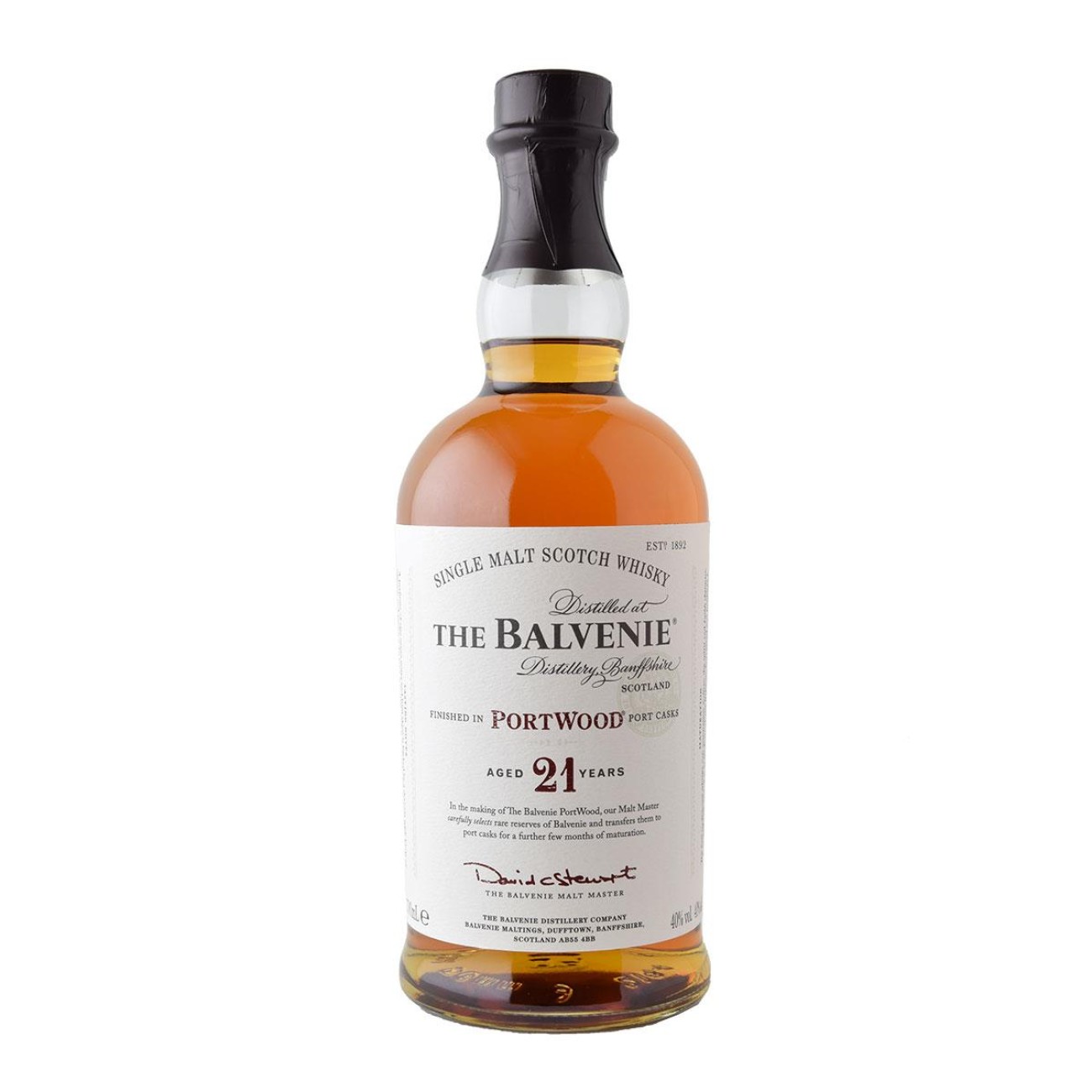 Balvenie PortWood 21 y.o. 700ml