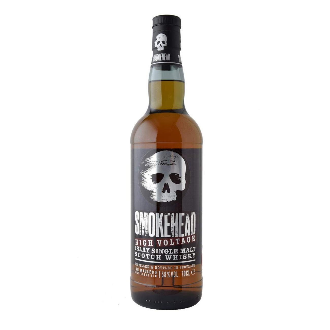 Smokehead High Voltage 58% 700ml