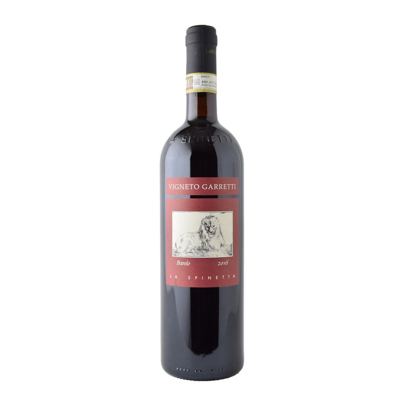 La Spinetta Barolo Garretti 750ml Ερυθρό