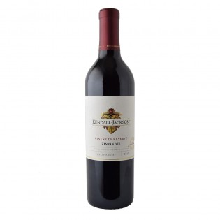 Kendall Jackson zinfandel 750ml ερυθρό