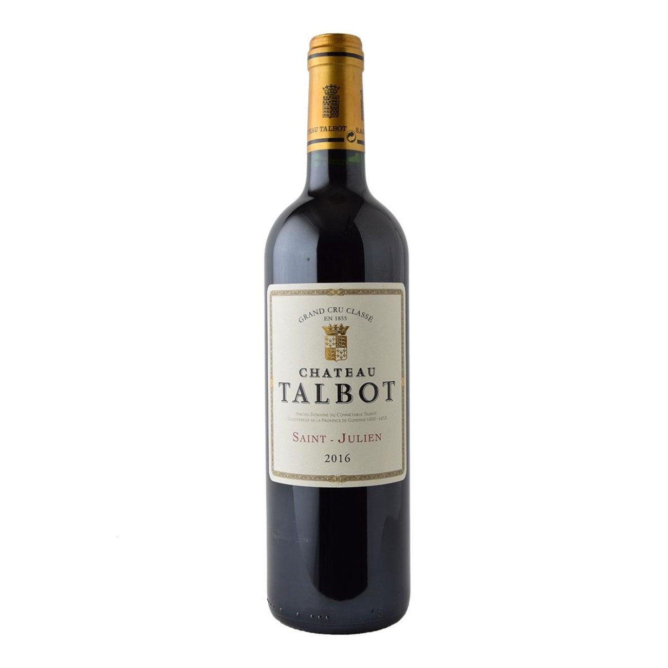 Chateau Talbot 750ml ερυθρό